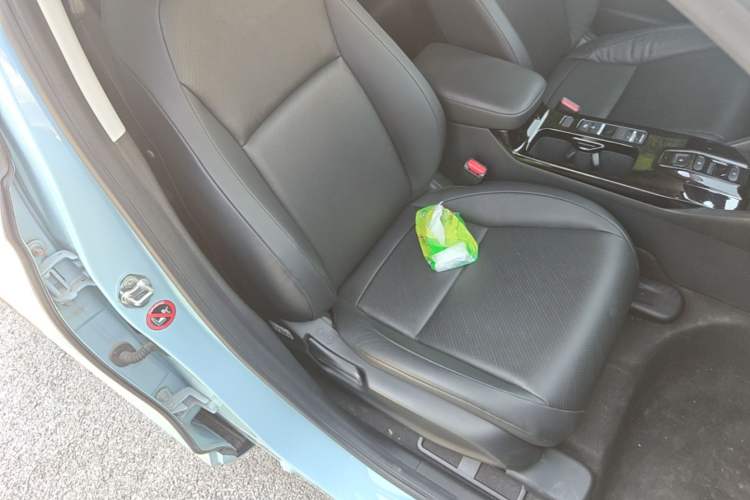 Used Honda e:NP1 2023 420 km Vision Edition Right Front Seat