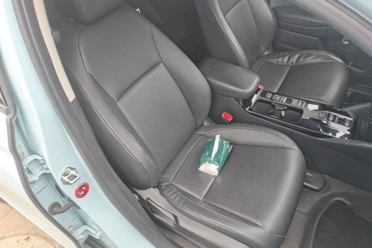 Used Honda e:NP1 2023 420 km Vision Edition Right Front Seat