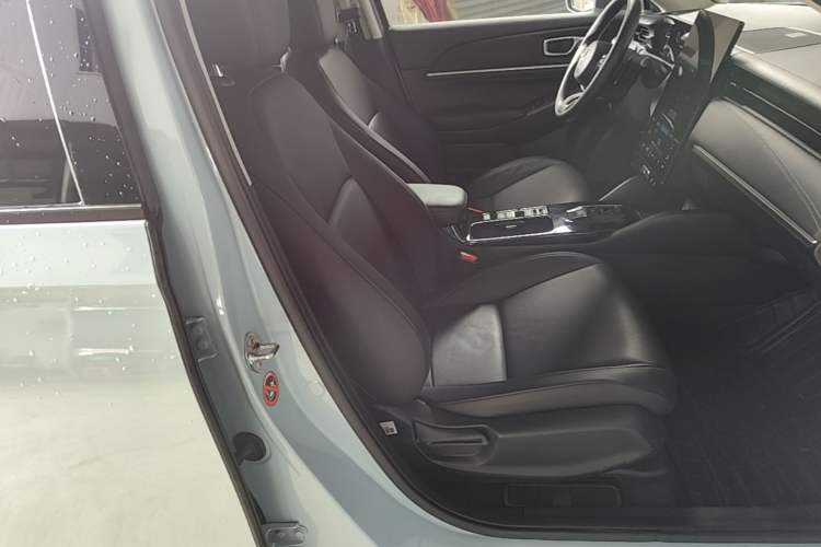 Used Honda e:NP1 2023 420 km Vision Edition Right Front Seat