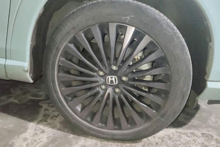 Used Honda e:NP1 2023 510 km Zhanji Version Right Front Wheel Hub