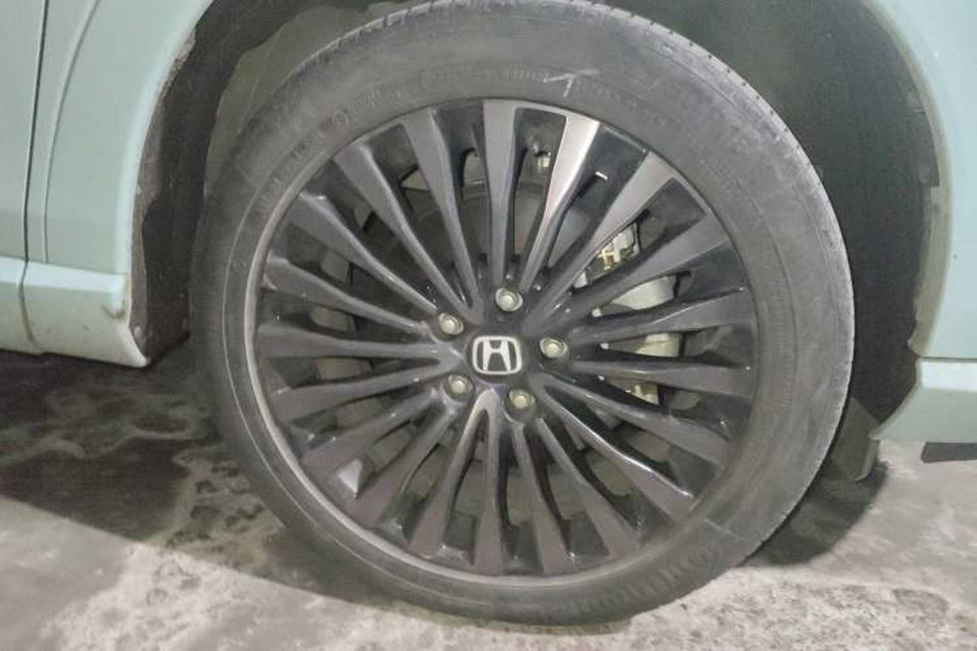 Used Honda e:NP1 2023 510 km Zhanji Version Right Front Wheel Hub