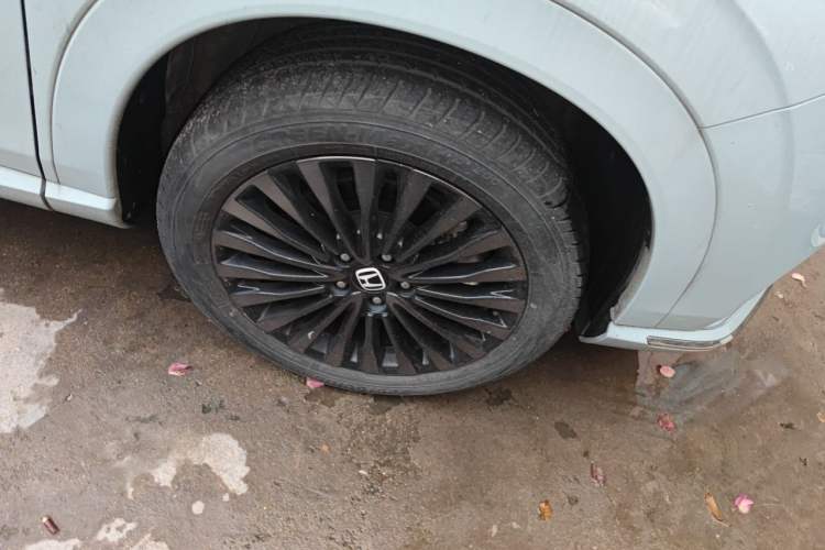 Used Honda e:NP1 2023 510 km Range Lanji Version Right Front Wheel Hub