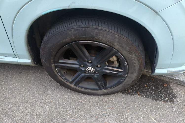Used Honda e:NP1 2023 420 km Vision Edition Right Front Wheel Hub