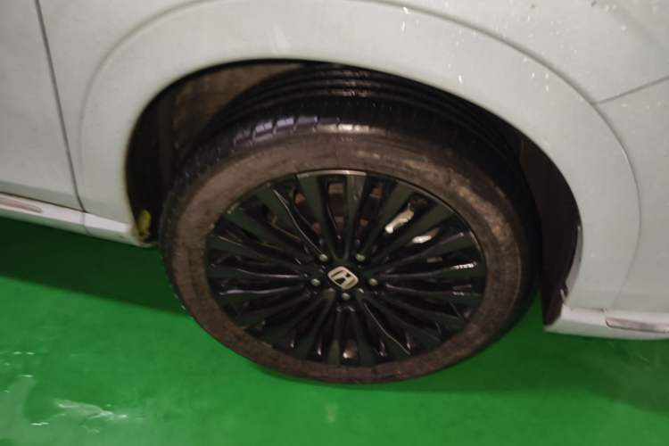 Used Honda e:NP1 2023 510 km Range Lanji Version Right Front Wheel Hub