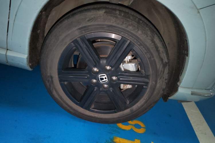 Used Honda e:NP1 2023 420 km Vision Edition Right Front Wheel Hub