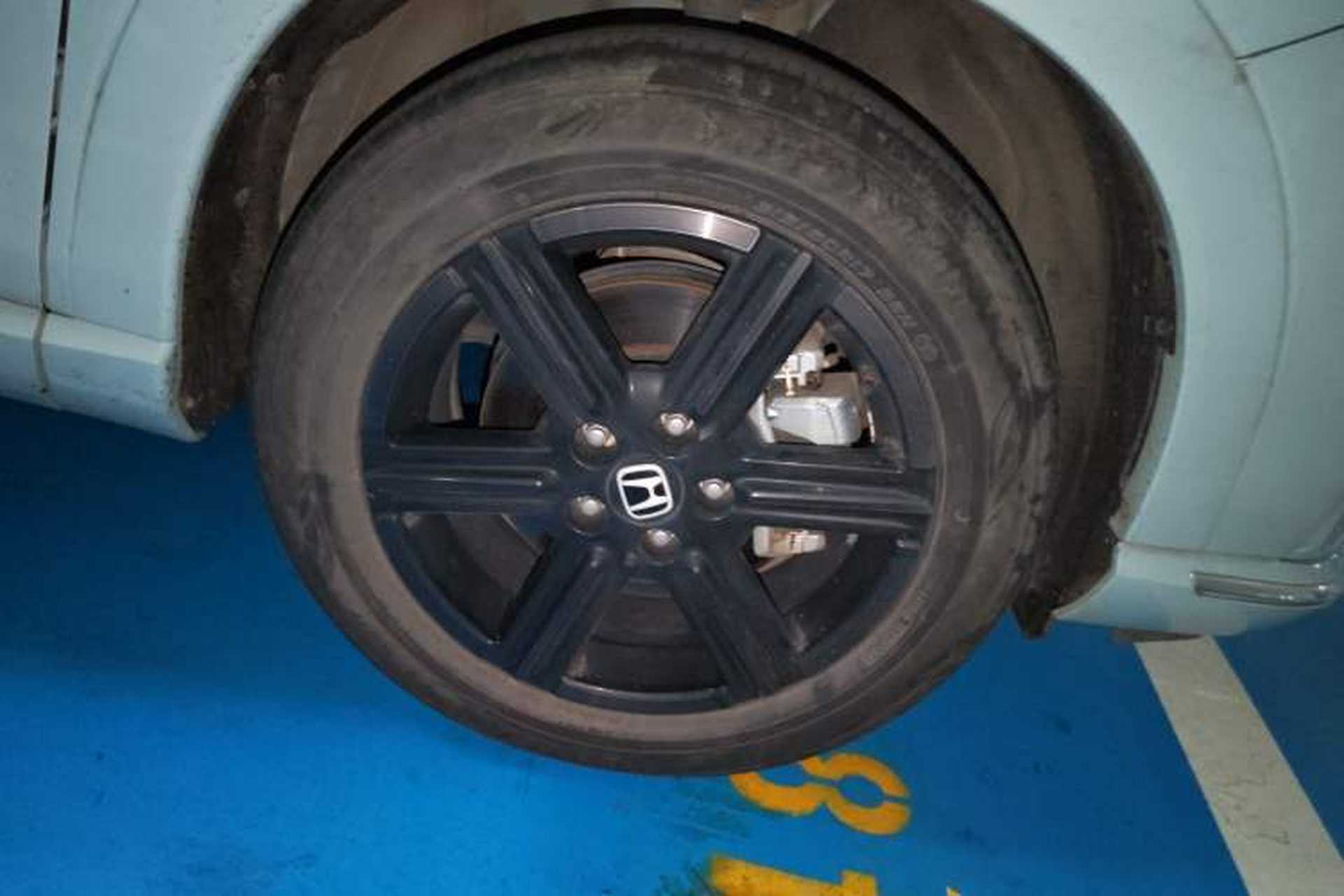 Used Honda e:NP1 2023 420 km Vision Edition Right Front Wheel Hub