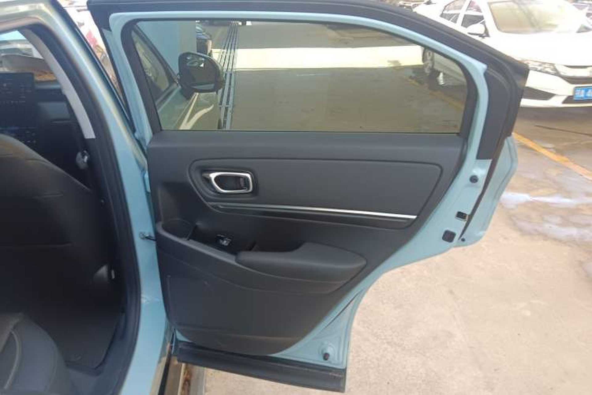 Used Honda e:NP1 2023 510 km Range Lanji Version Right Rear Door Interior
