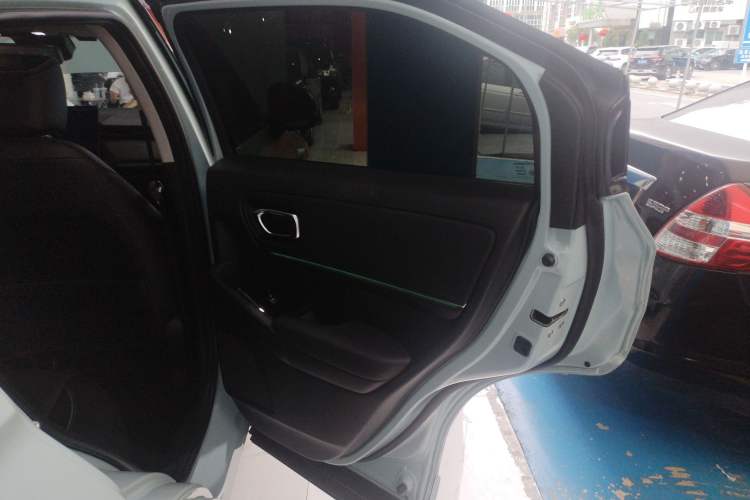 Used Honda e:NP1 2023 510 km Range Lanji Version Right Rear Door Interior