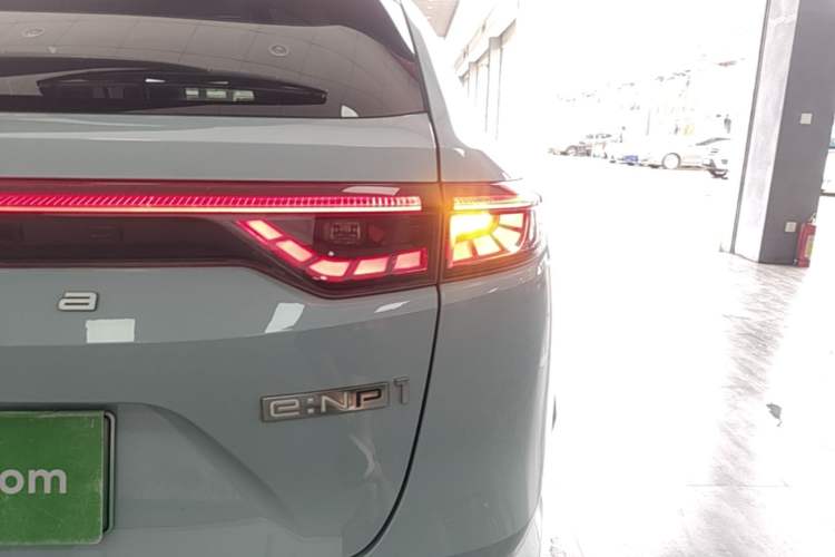Used Honda e:NP1 2023 420 km Vision Edition Right Rear Taillight
