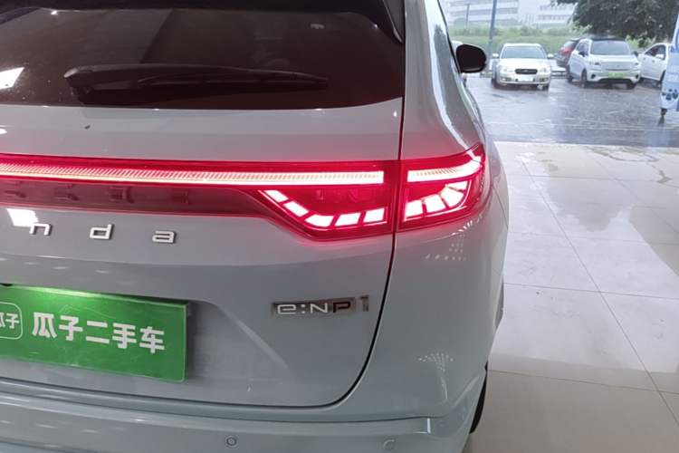 Used Honda e:NP1 2023 420 km Vision Edition Right Rear Taillight