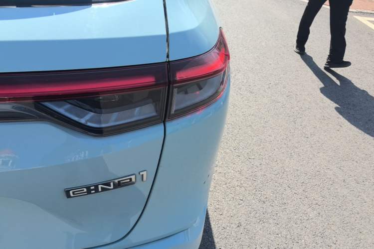 Used Honda e:NP1 2023 420 km Vision Edition Right Rear Taillight