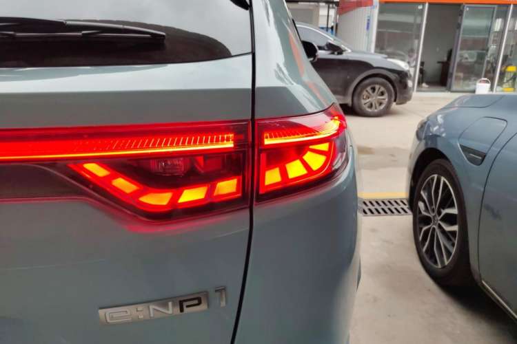 Used Honda e:NP1 2023 420 km Vision Edition Right Rear Taillight