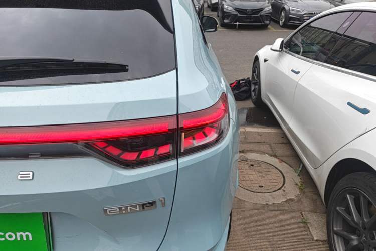 Used Honda e:NP1 2023 420 km Vision Edition Right Rear Taillight