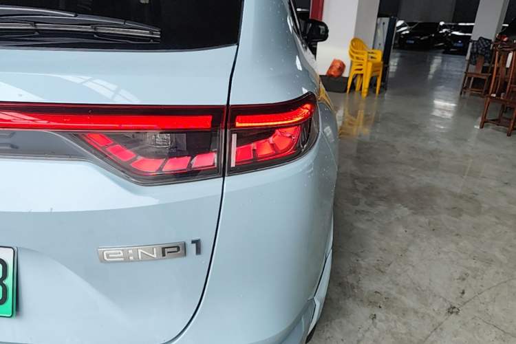 Used Honda e:NP1 2023 420 km Vision Edition Right Rear Taillight