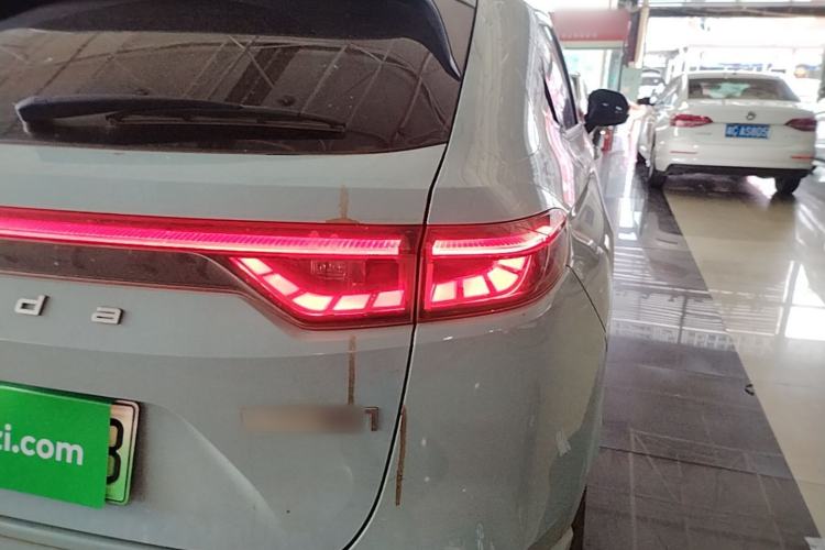 Used Honda e:NP1 2023 420 km Vision Edition Right Rear Taillight