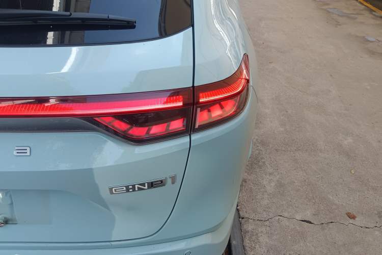 Used Honda e:NP1 2023 510 km Range Lanji Version Right Rear Taillight