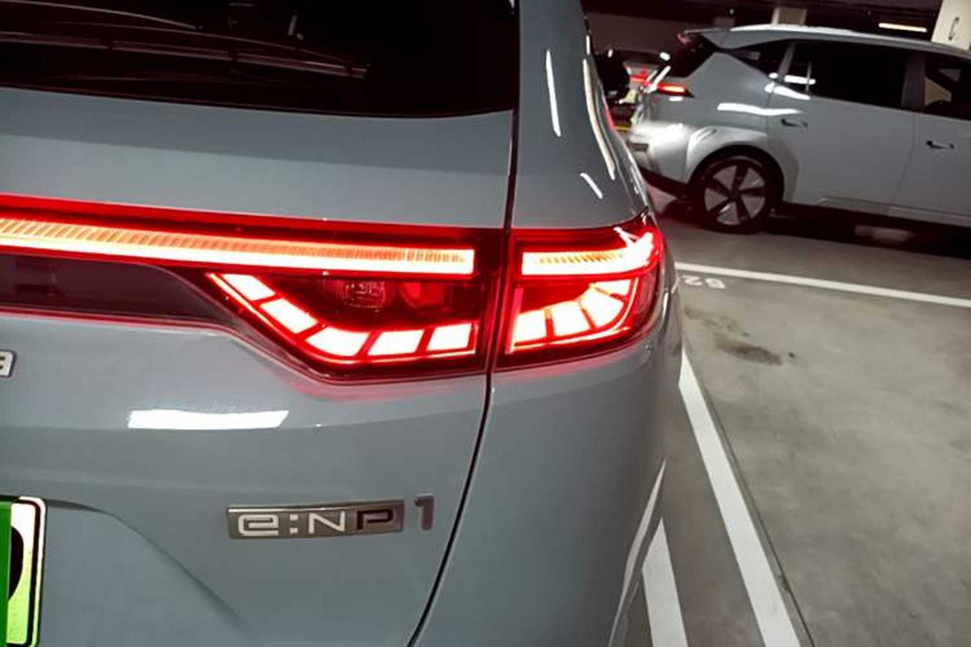 Used Honda e:NP1 2023 420 km Vision Edition Right Rear Taillight