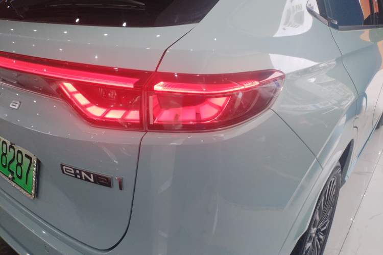 Used Honda e:NP1 2023 510 km Range Lanji Version Right Rear Taillight