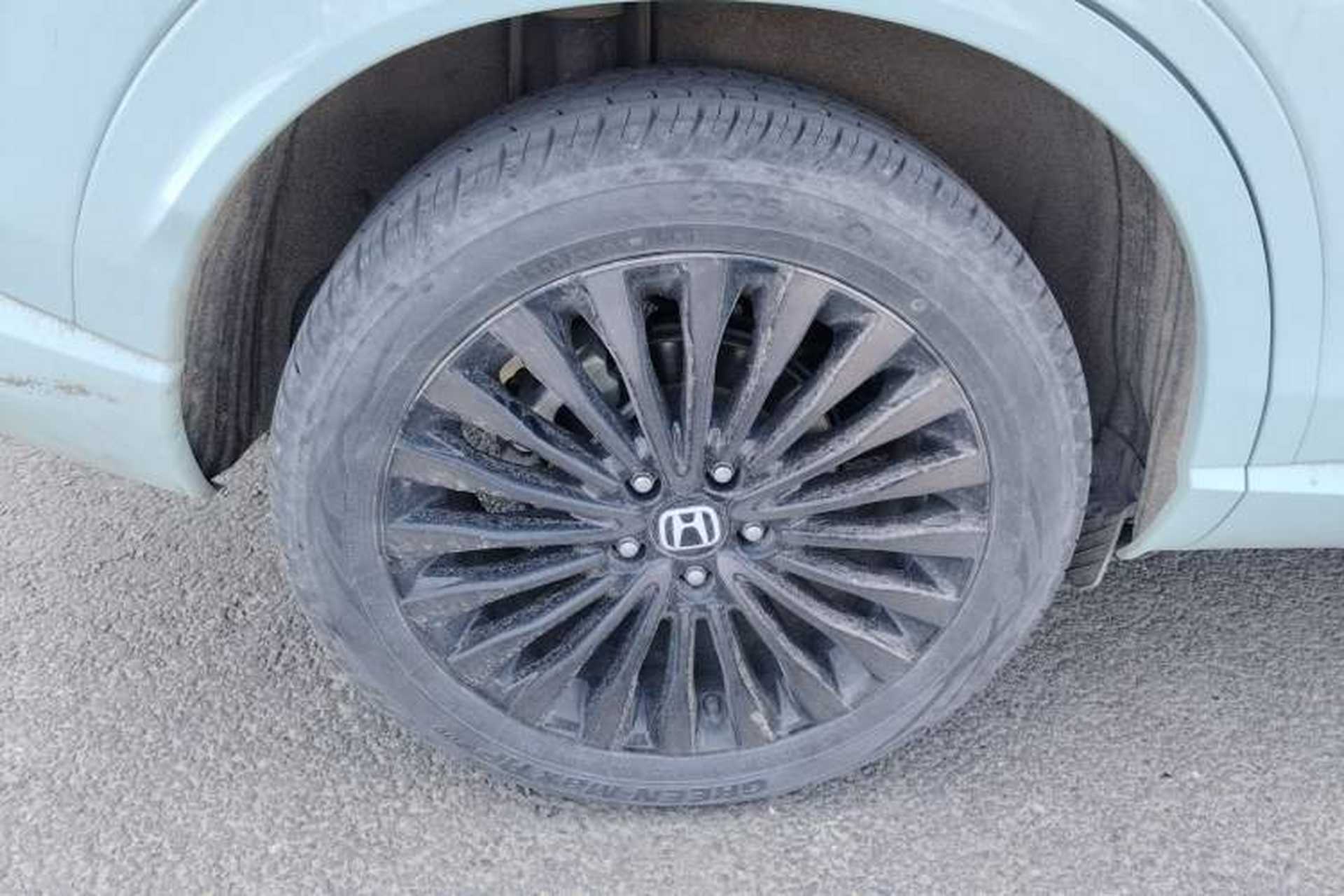 Used Honda e:NP1 2023 510 km Range Lanji Version Right Rear Wheel Hub