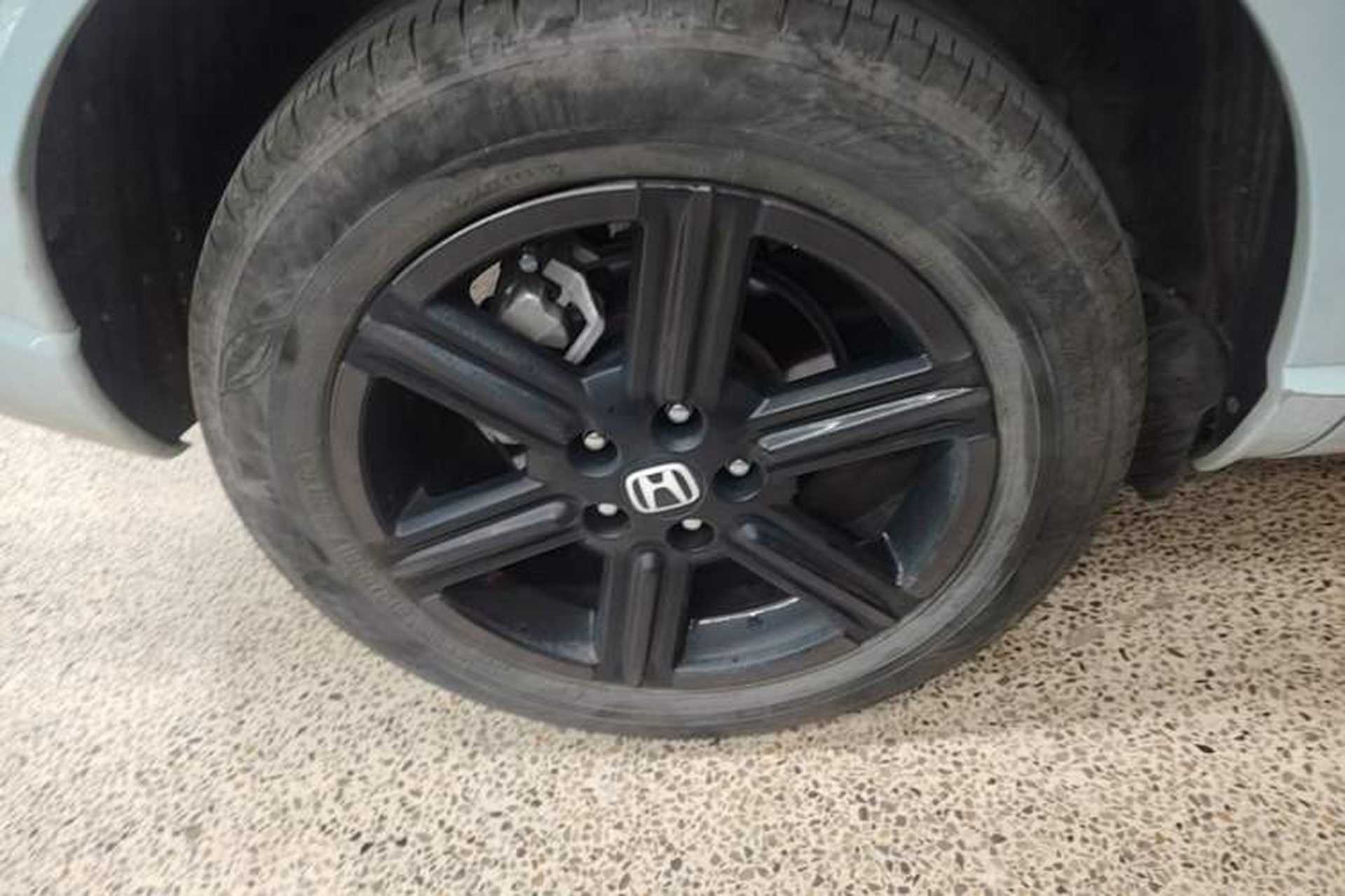 Used Honda e:NP1 2023 420 km Vision Edition Right Rear Wheel Hub