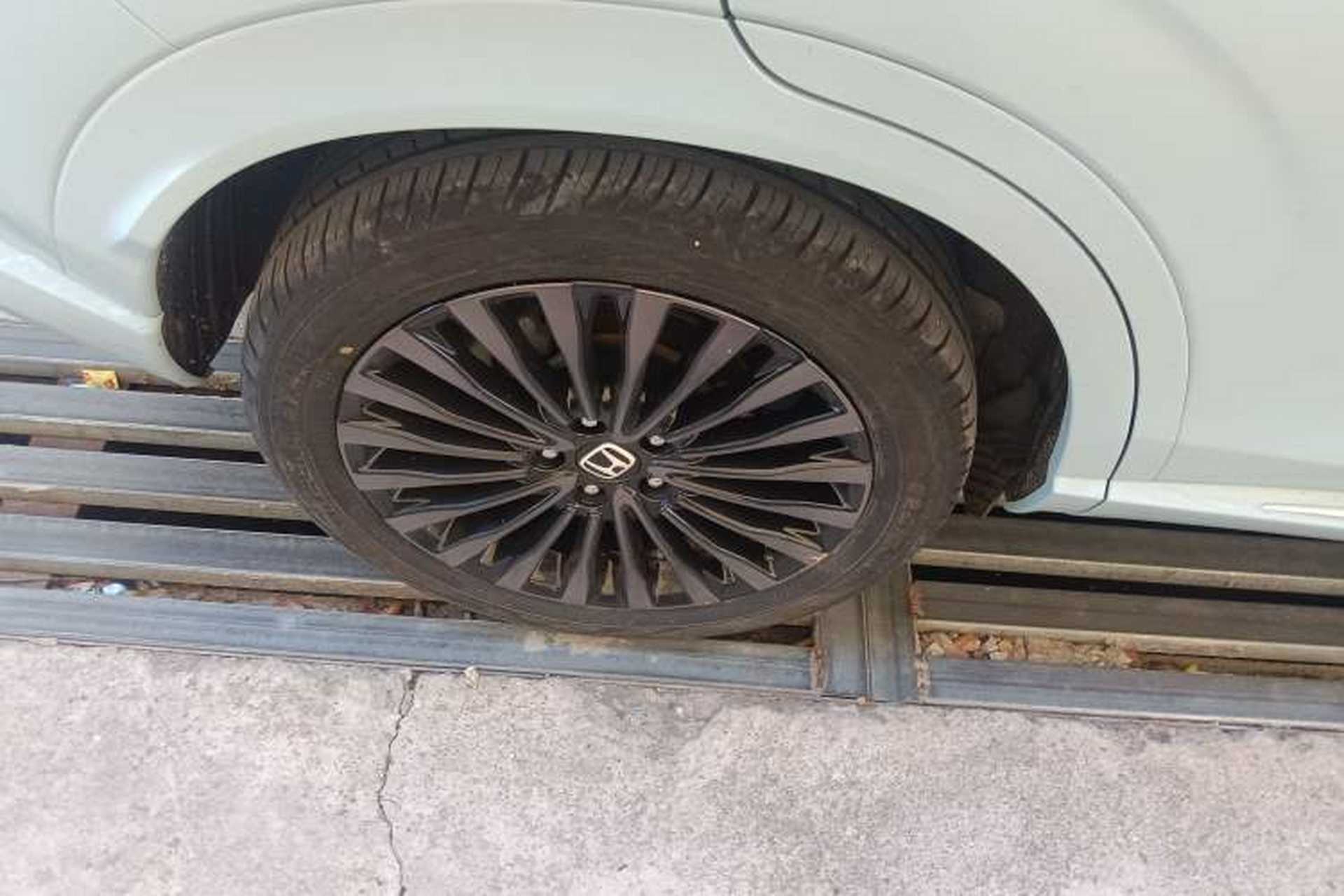 Used Honda e:NP1 2023 510 km Range Lanji Version Right Rear Wheel Hub
