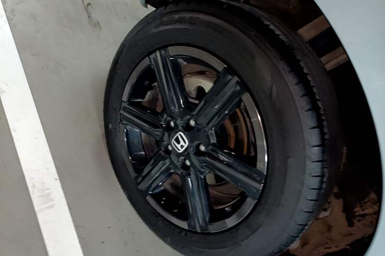 Used Honda e:NP1 2023 420 km Vision Edition Right Rear Wheel Hub
