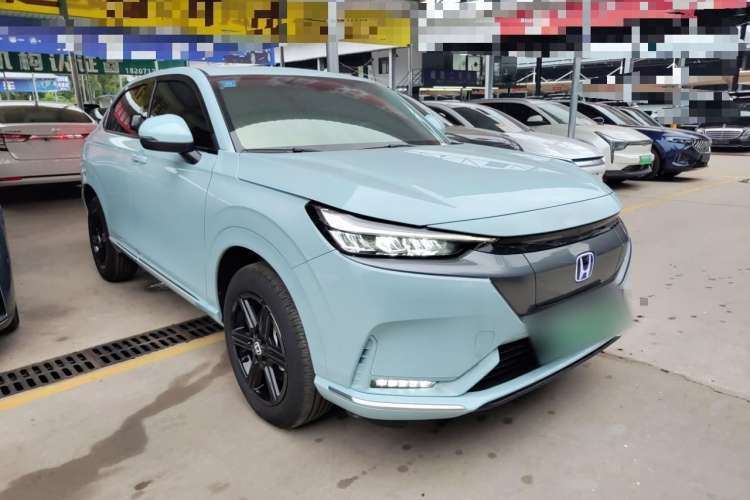 Used Honda e:NP1 2023 420 km Vision Edition Right Side