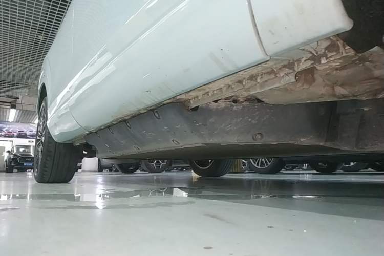 Used Honda e:NP1 2023 510 km Zhanji Version Right Side Sill