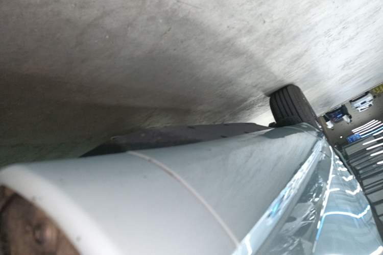 Used Honda e:NP1 2023 420 km Vision Edition Right Side Sill