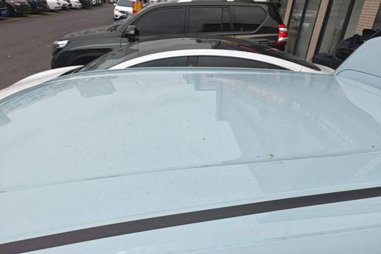 Used Honda e:NP1 2023 420 km Vision Edition Roof