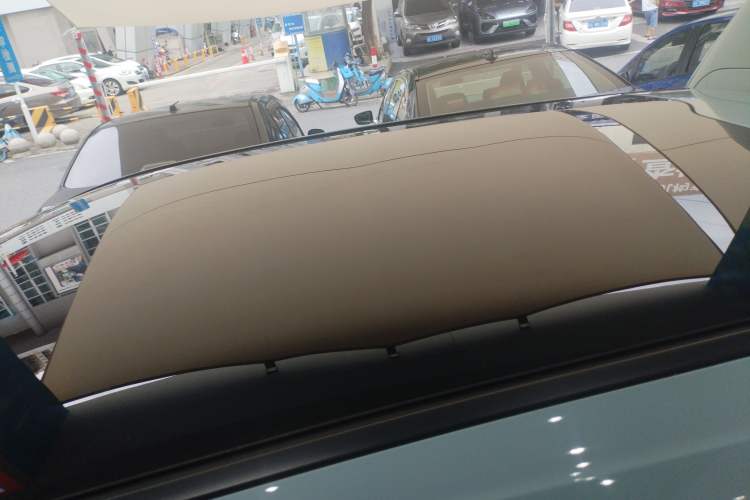 Used Honda e:NP1 2023 510 km Range Lanji Version Roof