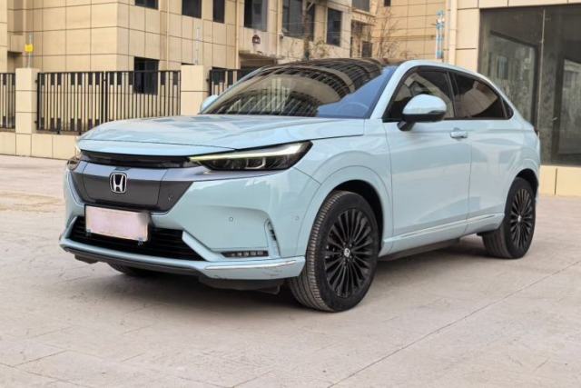 Used Honda e:NP1 2023 510 km Zhanji Version