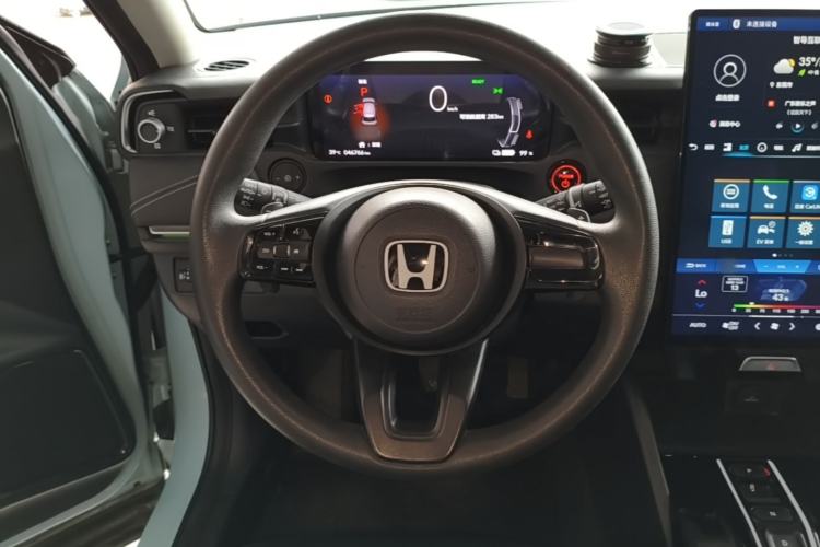 Used Honda e:NP1 2023 420 km Vision Edition Steering Wheel