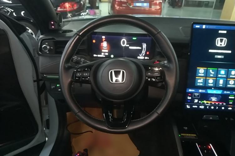Used Honda e:NP1 2023 510 km Zhanji Version Steering Wheel