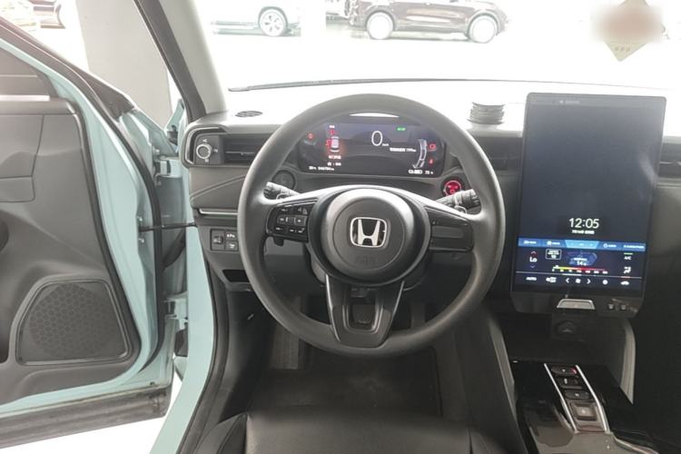 Used Honda e:NP1 2023 420 km Vision Edition Steering Wheel