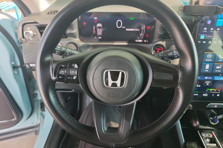 Used Honda e:NP1 2023 420 km Vision Edition Steering Wheel