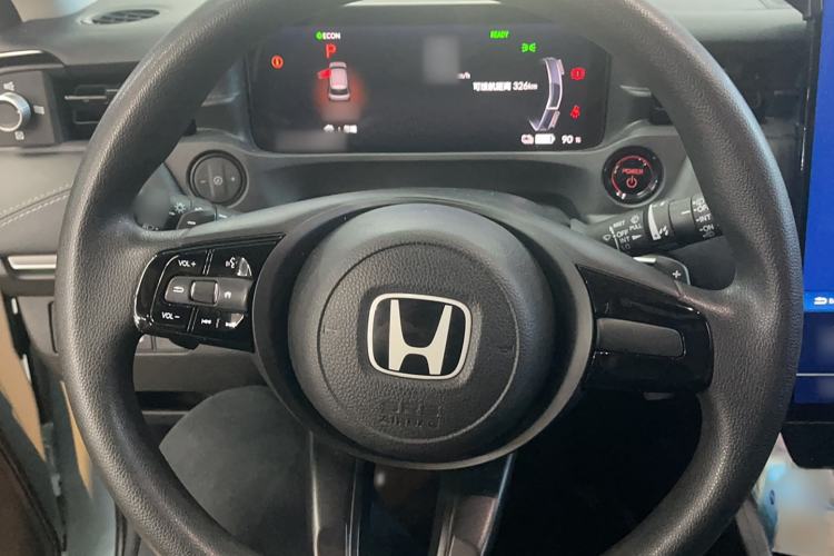 Used Honda e:NP1 2023 420 km Vision Edition Steering Wheel