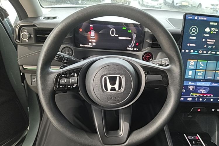 Used Honda e:NP1 2023 420 km Vision Edition Steering Wheel