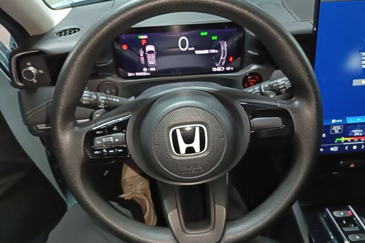 Used Honda e:NP1 2023 420 km Vision Edition Steering Wheel