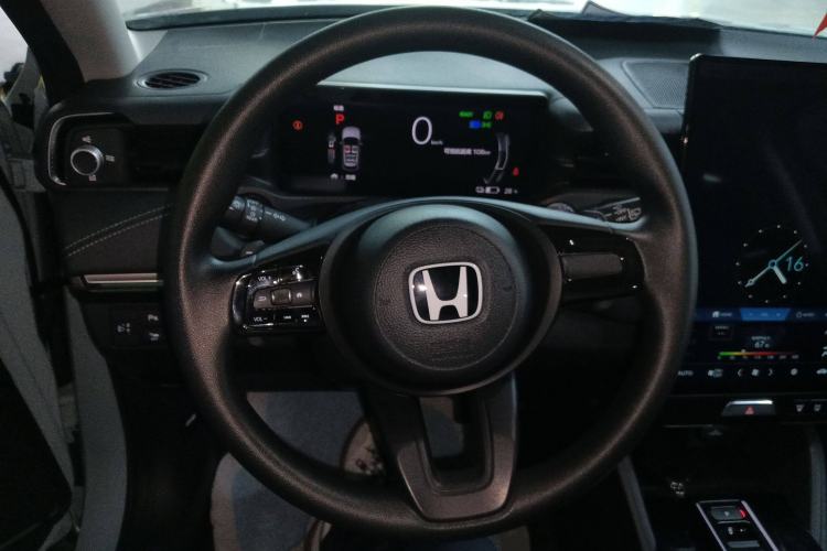 Used Honda e:NP1 2023 420 km Vision Edition Steering Wheel