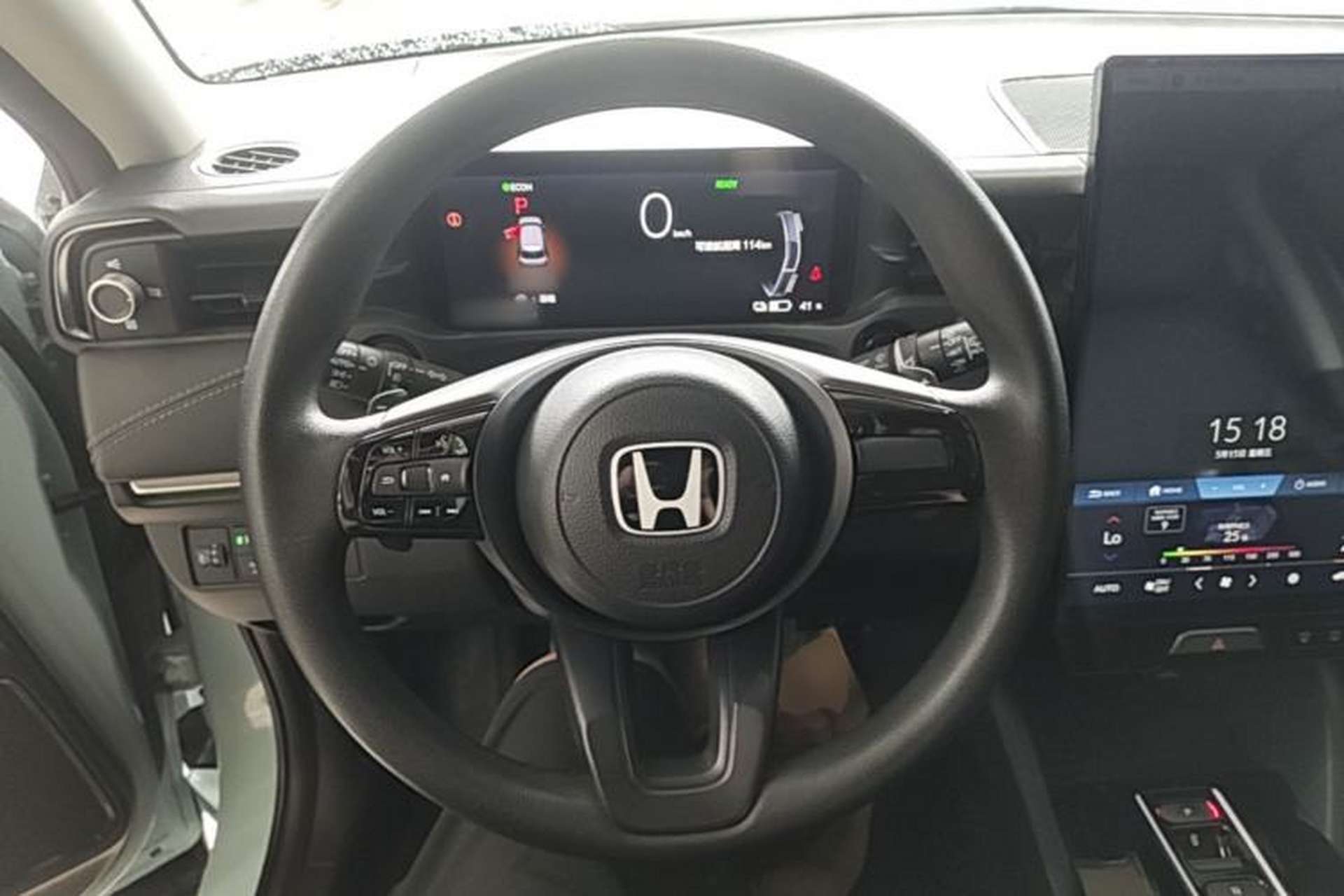 Used Honda e:NP1 2023 420km Extreme Edition Steering Wheel
