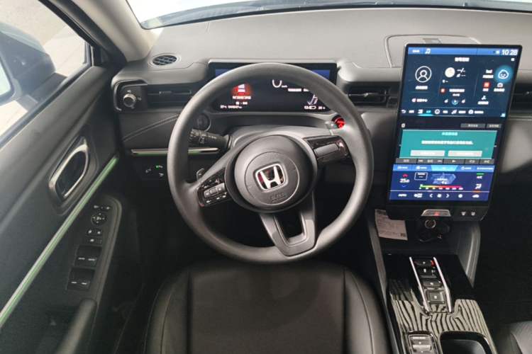Used Honda e:NP1 2023 420 km Vision Edition Steering Wheel