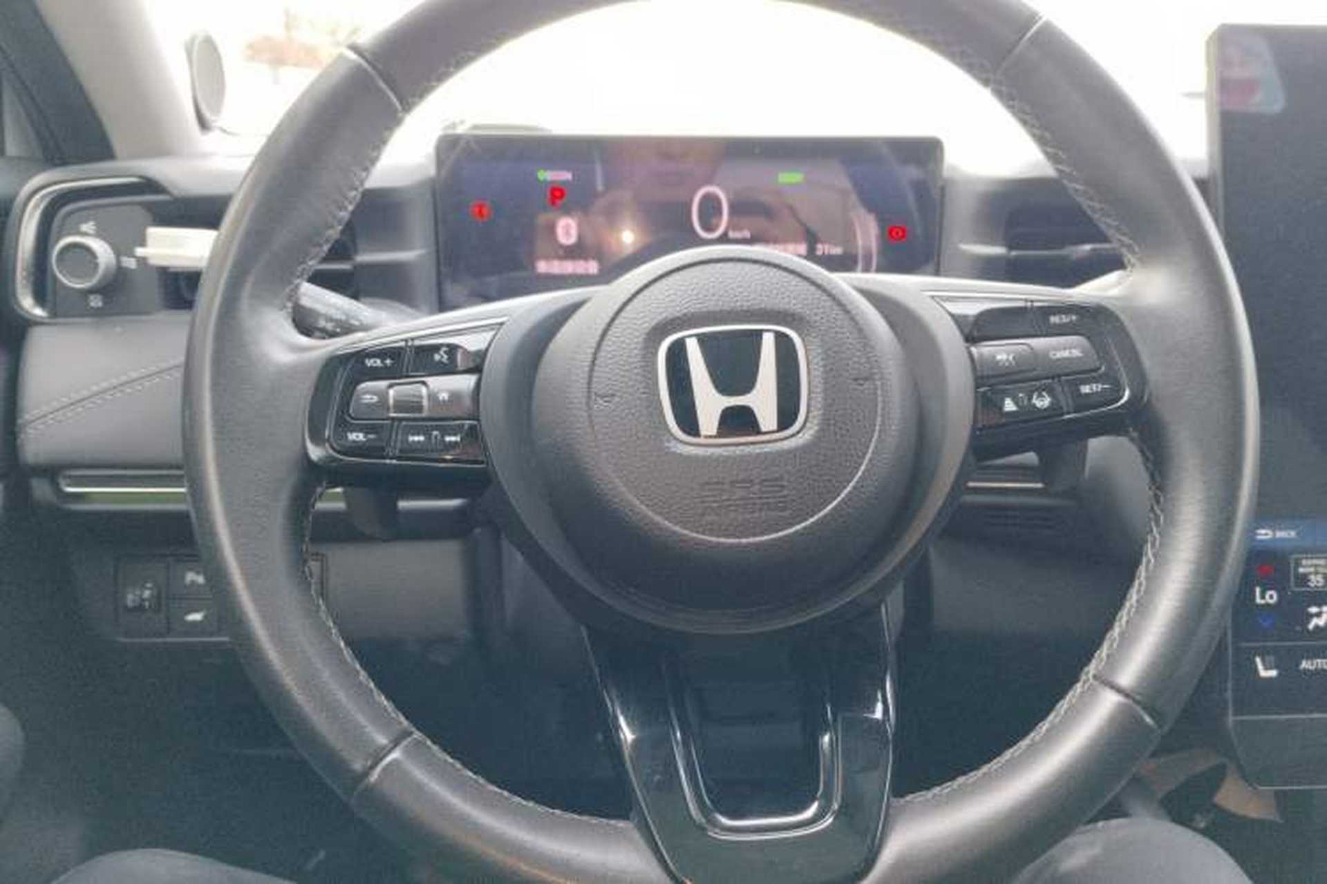 Used Honda e:NP1 2023 510 km Range Lanji Version Steering Wheel