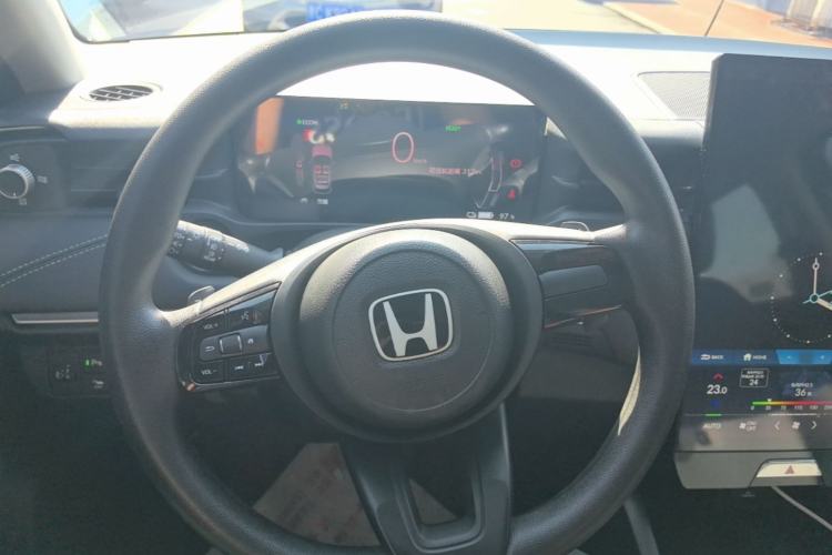 Used Honda e:NP1 2023 420 km Vision Edition Steering Wheel