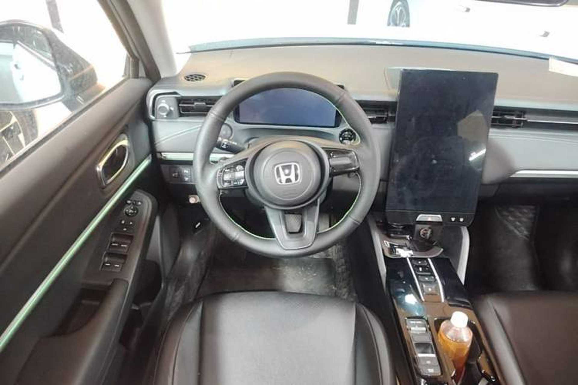 Used Honda e:NP1 2023 420 km Vision Edition Steering Wheel