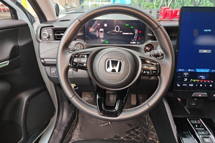 Used Honda e:NP1 2023 510 km Range Lanji Version Steering Wheel