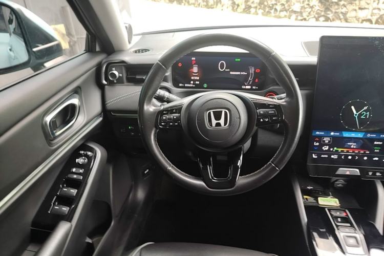 Used Honda e:NP1 2023 420km Extreme Edition Steering Wheel