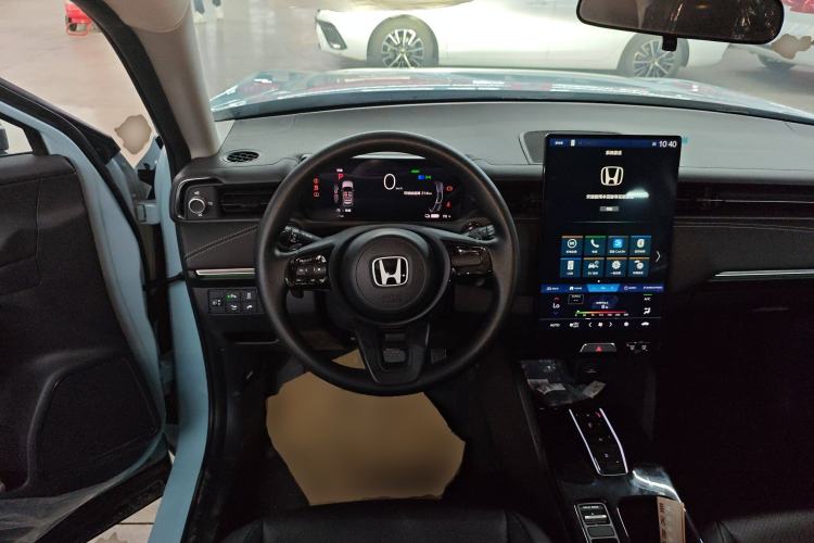 Used Honda e:NP1 2023 420 km Vision Edition Steering Wheel