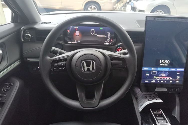 Used Honda e:NP1 2023 420 km Vision Edition Steering Wheel