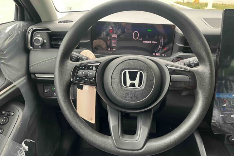 Used Honda e:NP1 2023 420 km Vision Edition Steering Wheel